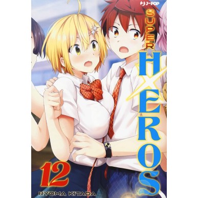 SUPER HXEROS N.12 (di 12)