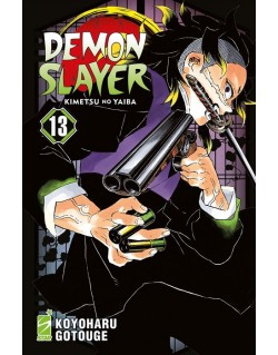 DEMON SLAYER N.13 (di 23)