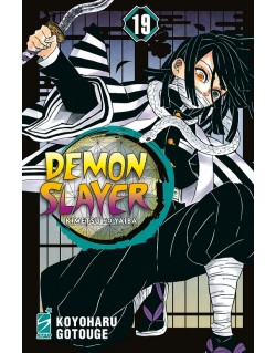 DEMON SLAYER N.19 (di 23)