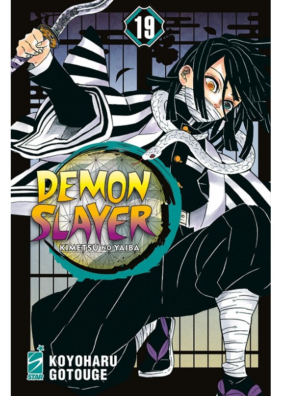 DEMON SLAYER N.19 (di 23)