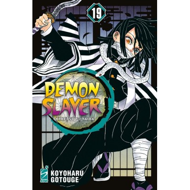 DEMON SLAYER N.19 (di 23)