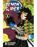 DEMON SLAYER N.5 (di 23)