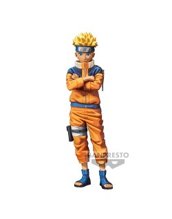 NARUTO GRANDISTA MANGA DIMENSIONS NARUTO FIGURE