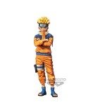 NARUTO GRANDISTA MANGA DIMENSIONS NARUTO FIGURE