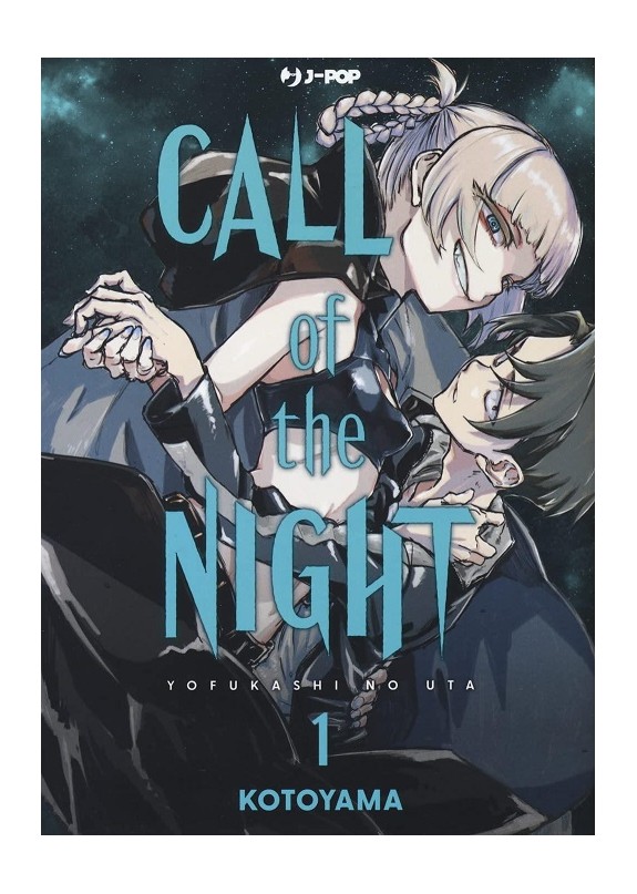 CALL OF THE NIGHT N.1