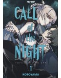 CALL OF THE NIGHT N.1