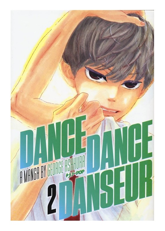 DANCE DANCE DANSEUR N.2