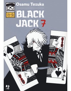 OSAMUSHI COLLECTION  BLACK JACK N.7 (DI 15)