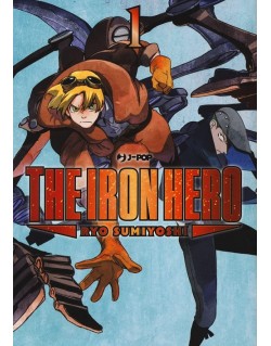 THE IRON HERO N.1 (DI 4)