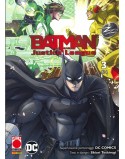 BATMAN E LA JUSTICE LEAGUE N.3 (DI 4)