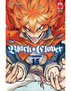 BLACK CLOVER N.15