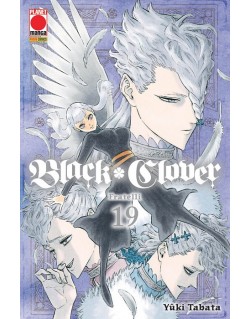 BLACK CLOVER N.19