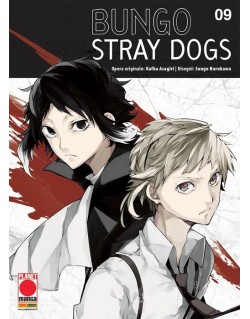 BUNGO STRAY DOGS N.9