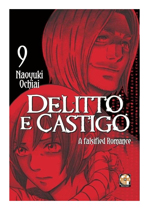 DELITTO E CASTIGO N.9 (DI 10)