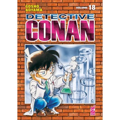 DETECTIVE CONAN NEW EDITION N.18