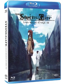 Steins Gate - The Movie - Load Region Of Deja Vu Blu-ray