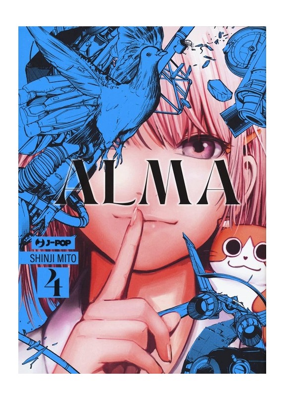 ALMA N.4 (DI 4)