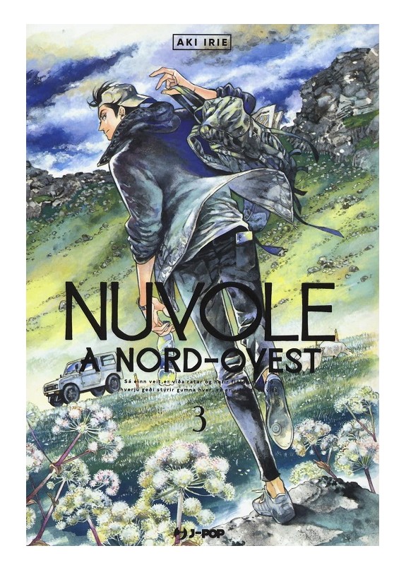 NUVOLE A NORD-OVEST N.3