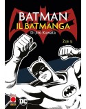 BATMAN IL BATMANGA N.2 (DI 3)