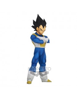 DBZ BURNING FIGHTERS VEGETA FIGURE