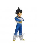 DBZ BURNING FIGHTERS VEGETA FIGURE