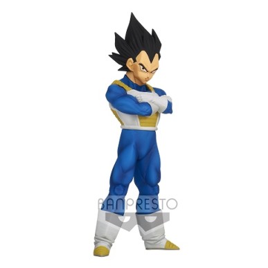 DBZ BURNING FIGHTERS VEGETA FIGURE