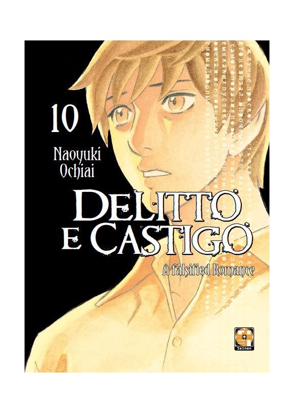 DELITTO E CASTIGO N.10 (DI 10)