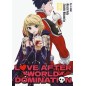 LOVE AFTER WORLD DOMINATION  N.3 (di 6)