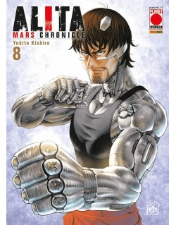 ALITA MARS CHRONICLE N.8