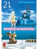 ARPEGGIO OF BLUE STEEL N.21