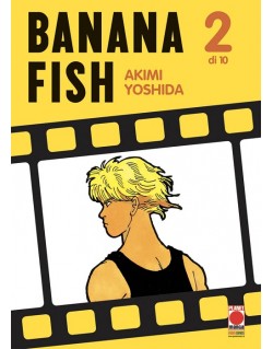 BANANA FISH N.2 (DI 10)