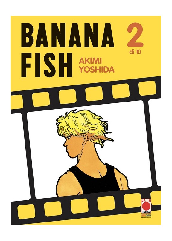 BANANA FISH N.2 (DI 10)