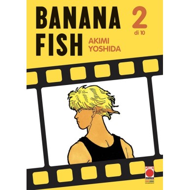 BANANA FISH N.2 (DI 10)