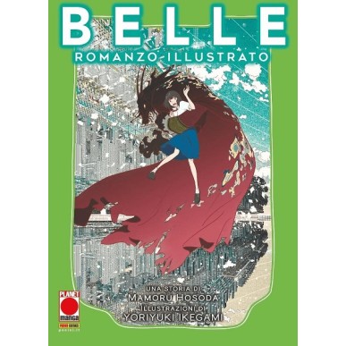 BELLE - ROMANZO ILLUSTRATO