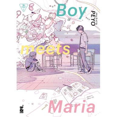 BOY MEETS MARIA (volume unico)