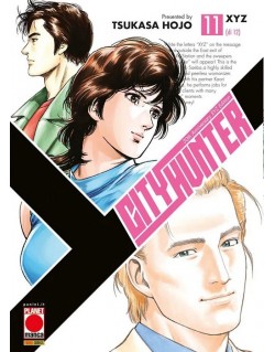 CITY HUNTER XYZ N.11 (di 12)