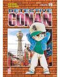 DETECTIVE CONAN NEW EDITION N.19