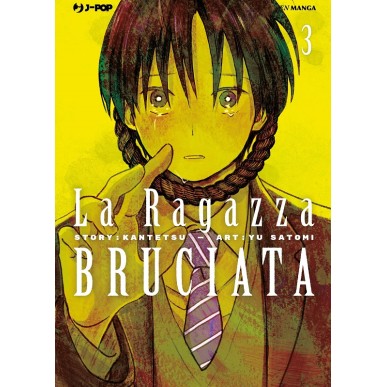 LA RAGAZZA BRUCIATA N.3