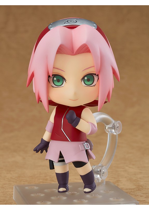 NARUTO SAKURA HARUNO NENDOROID 4TH RERUN