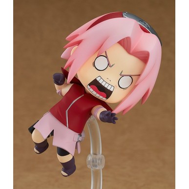 NARUTO SAKURA HARUNO NENDOROID 4TH RERUN