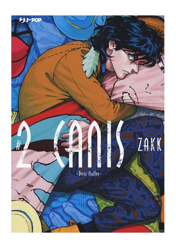 CANIS - DEAR MISTER HATTER N.2 (DI 2)