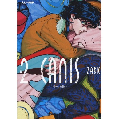 CANIS - DEAR MISTER HATTER N.2 (DI 2)