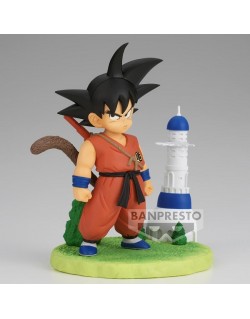 DRAGON BALL HISTORY BOX VOL.4 GOKU FIGURE