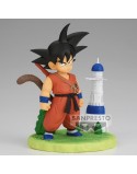 DRAGON BALL HISTORY BOX VOL.4 GOKU FIGURE