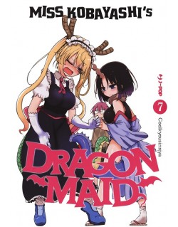 MISS KOBAYASHI'S DRAGON MAID N.7