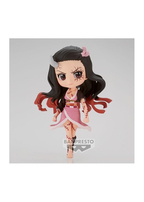 DEMON SLAYER V.7 NEZUKO KAMADO PETIT QPOSKET FIGURE