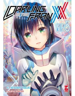 DARLING IN THE FRANXX  N.5 (di 8)