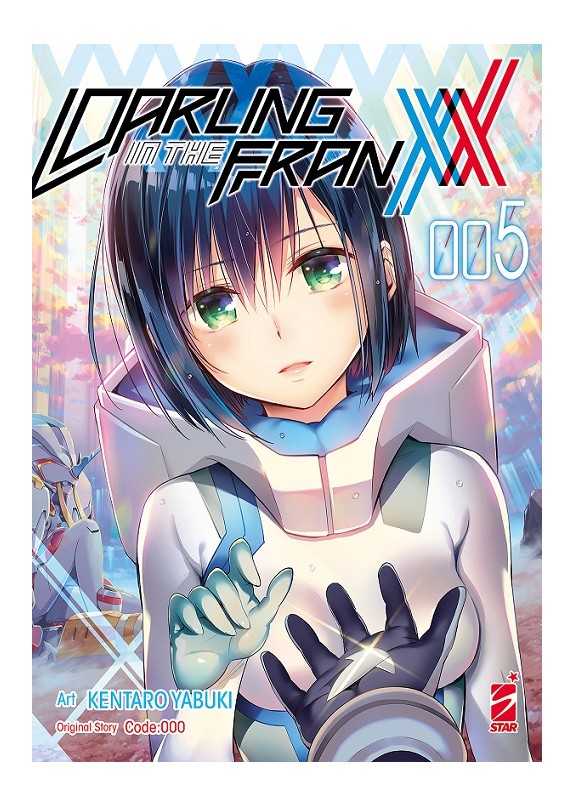 DARLING IN THE FRANXX  N.5 (di 8)