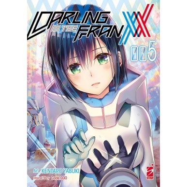 DARLING IN THE FRANXX  N.5 (di 8)