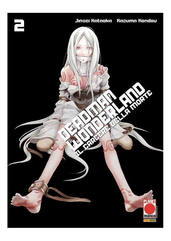 DEADMAN WONDERLAND N. 2